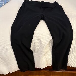 Women's Black Leggings